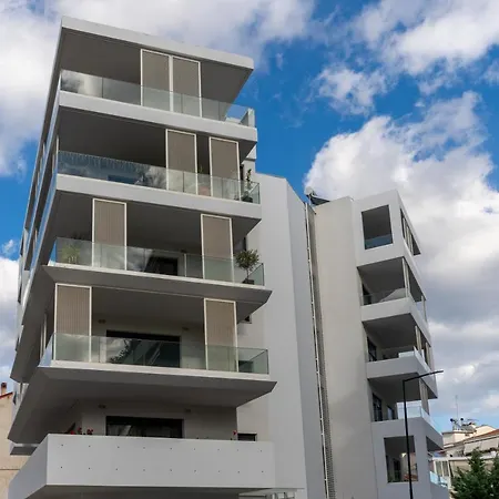Olina'S Luxury Apartment Tríkala Buitenkant foto