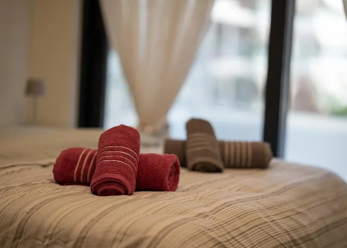 Olina\'S Luxury Apartment